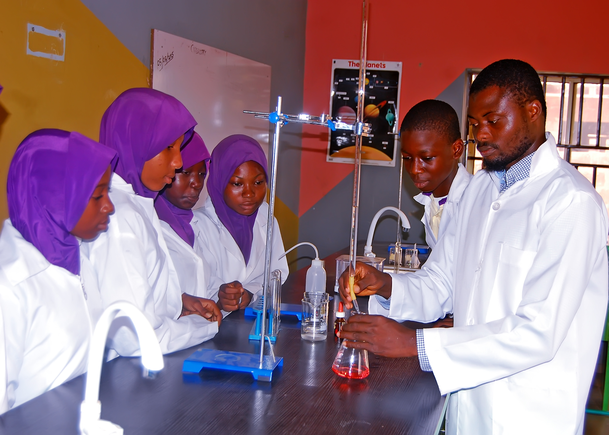 Science Laboratory
